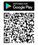 Disponible sur Google Play